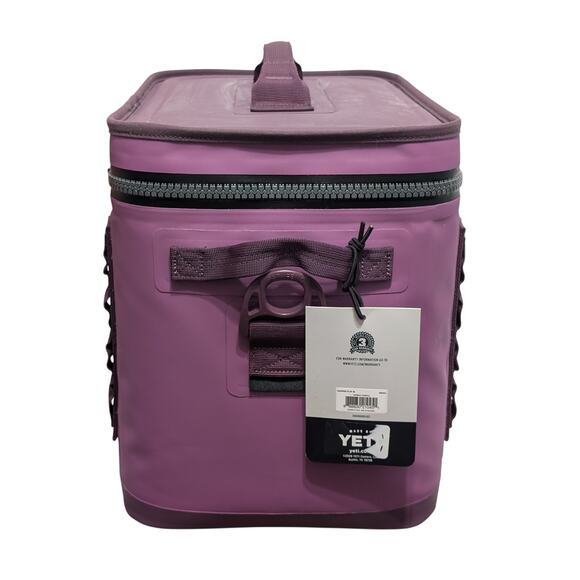 Yeti Hopper 18 Nordic Purple Brand New Retired Rare NWT - Picture 4 of 8